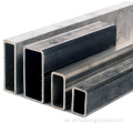 ASTM A283 GR.D أنابيب فولاذ مستطيلة منخفضة الكربون منخفضة